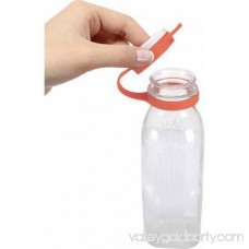 Ello Elsie BPA-Free Glass Water Bottle, 22 oz 554855277